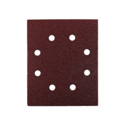 KWB samolepljivi brusni papir za drvo - metal, 115 x 140mm, GR 80, 5 kom ( KWB 49818608 )