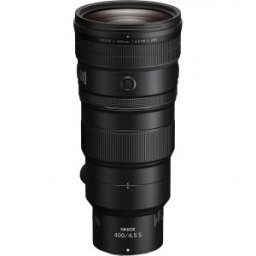 NIKKOR Z 400mm f/4.5 VR S