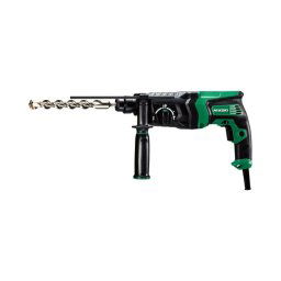 HIKOKI Elektro-pneumatski SDS-plus čekić + kofer DH26PC2