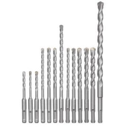 Einhell SDS-Plus set burgija 12kom., pribor za čekic bušilice ( 49240281 )