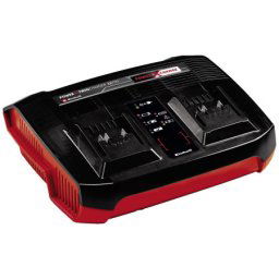 Einhell Power-X-Twincharger 3A, dupli punjač, PXC dupli punjač ( 4512069 )