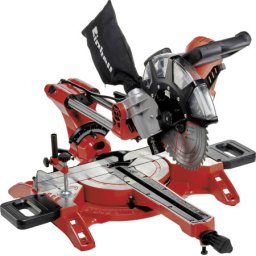Einhell TC-SM 2534/1 dual, Potezna preklopna testera ( 4300395 )