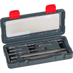 KWB PWR box set SDS-Plus burgija, 6 delova ( KWB 49109166 )