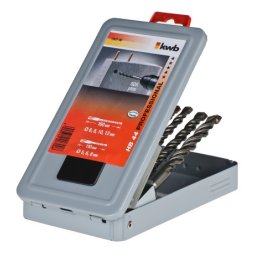 KWB profi HB44 SDS plus set burgija 7/1 50/110 5/6/8, 100/160 6-12 ( KWB 49240700 )