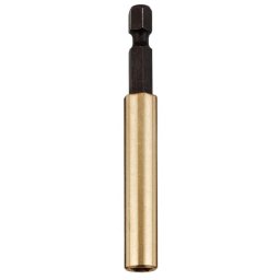 KWB magnetni držač nastavaka 75 1/4", mesing, 1/4" HEX ISO1173 E6.3 ( KWB 49100120 )
