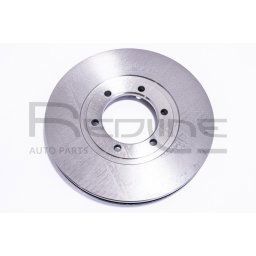 26KI046-Disk-kocioni-prednji-Kia-K2500-zamenski-rezervni-deo