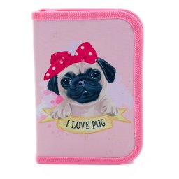 Peratonica puna 1 zip p1ze2102 kuca i love pug rscs21140