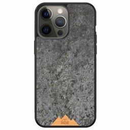 Organska zaštitna maska - PLANINSKI KAMEN - iPhone 13 Pro