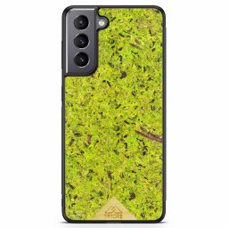 Organska zaštitna maska - ŠUMSKA MAHOVINA - Samsung S22