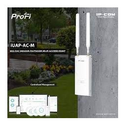 IP-COM iUAP-AC-M 802.11AC Indoor/Outdoor Wi-Fi Access Point