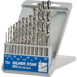 KWB HSS-G set burgija, 13 delova ( KWB 49205830 )