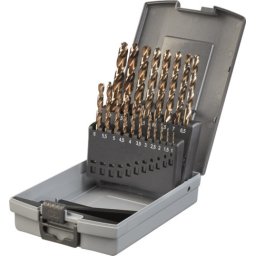 KWB HSS-CO set burgija, 19 delova ( KWB 49248930 )