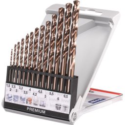 KWB HSS-Co set burgija, 13 delova ( KWB 49421630 )
