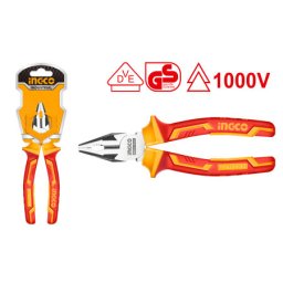 Ingco izolovana kombinovana klešta 180mm industrial ( HICP28188 )