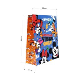 KESA UKRASNA XL 33X12X45 MICKEY MINNIE 564043 *SY