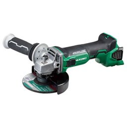 HIKOKI akumulatorska ugaona brusilica 18V 125mm G18DBBVL