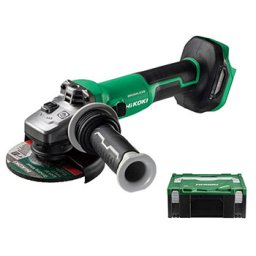 HIKOKI akumulatorska ugaona brusilica 18V 125mm G1813DE