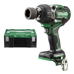 HIKOKI akumulatorski udarni odvijač 36V 1/2" 770Nm WR36DE