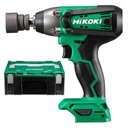 HIKOKI akumulatorski udarni odvijač 18V 1/2" 220Nm WR18DF