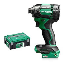 HIKOKI akumulatorski udarni odvijač 18V 1/4" 210Nm WH18DC
