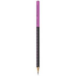 FC grafitna olovka Grip HB crna-pink
