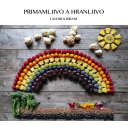 Primamljivo a hranljivo" E-book