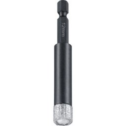KWB dijamantska burgija za suvo bušenje, šestougaoni prihvat, 12 mm ( KWB 49500312 )