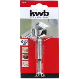 KWB čeona burgija za drvo 20, forstner, DIN 7483 G ( KWB 49706020 )