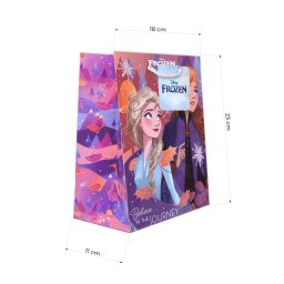 KESA UKRASNA M 18X11X23 FROZEN GLITTER 564050 *SY