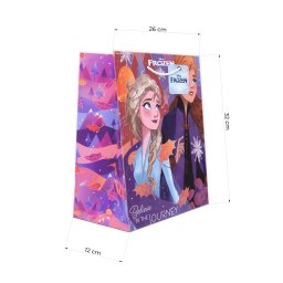 KESA UKRASNA L 26X12X32 FROZEN GLITTER 564051 *SY