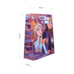 KESA UKRASNA XL 32X12X45 FROZEN GLITTER 564052 *SY