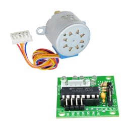 Step motor sa kontrolerom i drajverom 12VDC