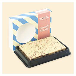Brusnica kocke