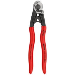 Knipex klešta za sečenje sajli 190mm (95 61 190)