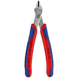 Knipex elektroničarske sečice Electronic Super Knips® (78 03 125)