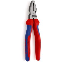 Ojačana Knipex kombinovana klešta 180mm (02 02 180)