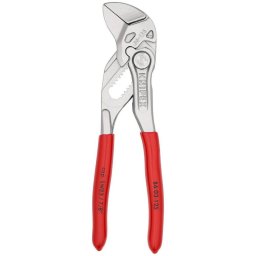 Knipex hromirana ključ klešta sa gumiranim ručkama 125mm (86 03 125)