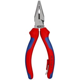 Knipex kombinovana špic klešta 145mm sa dodatkom za kačenje (08 22 145 T)