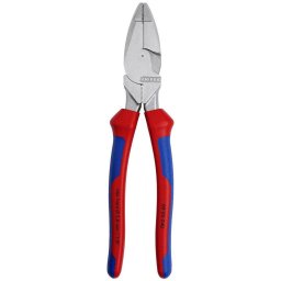 Knipex kombinovana klešta za kablove Lineman 240mm - hromirana (09 05 240)