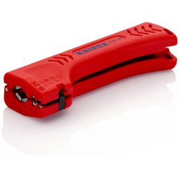 Knipex univerzalni alat za skidanje izolacije sa industrijskih i kablova za zgrade Ø 8,0 - 13,0mm - u blister pakovanju (16 90 130 SB)