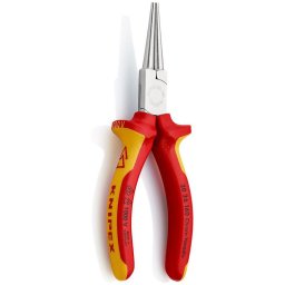 Knipex 1000V VDE izolovana klešta sa dugim okruglim čeljustima 160mm - hromirana (30 36 160)