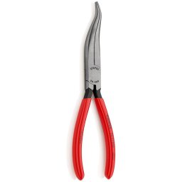 Knipex povijena poluobla mehaničarska klešta 200mm (38 31 200)