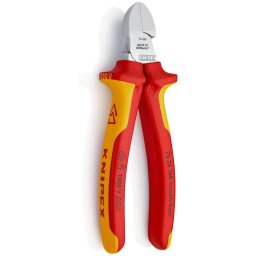 Knipex izolovane dijagonalne sečice 160mm 1000V VDE (70 26 160)
