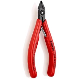 Knipex dijagonalne sečice za elektroniku 125mm (75 02 125)