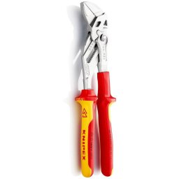 Knipex 1000V VDE izolovana ključ klešta 250mm - hromirana (86 06 250)