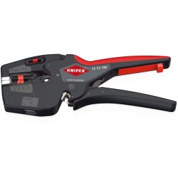 Knipex automatska klešta za skidanje izolacije NexStrip 0,03-10mm² (12 72 190)