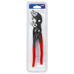 Knipex 2-delni set Cobra® klešta - u blister pakovanju (00 31 20 V01)