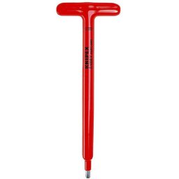 Knipex 1000V VDE produženi izolovani inbus ključ sa T drškom - 8mm (98 15 08)