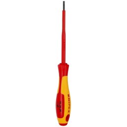 Knipex 1000V VDE izolovan odvijač ravan 3,0mm (98 20 30)
