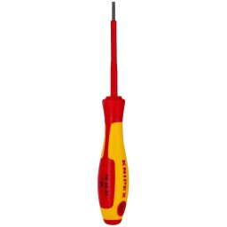 Knipex 1000V VDE izolovan odvijač ravan 2,5mm (98 20 25)